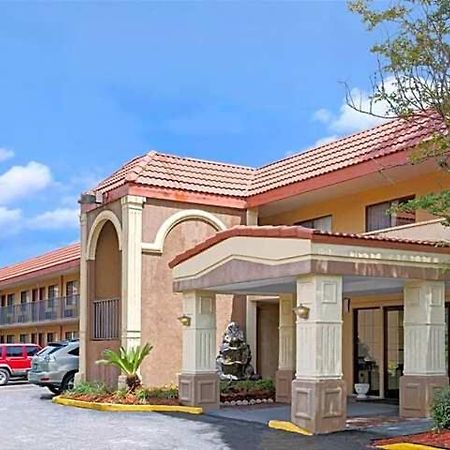 Economy Inn Jax-Op Orange Park Kültér fotó