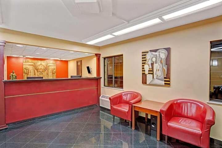 Economy Inn Jax-Op Orange Park Kültér fotó