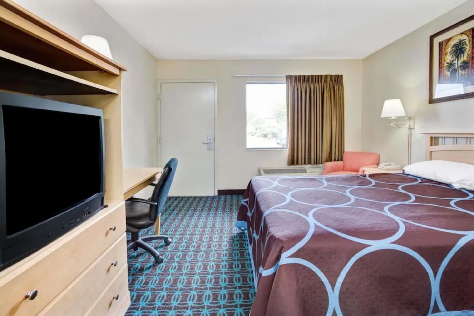 Economy Inn Jax-Op Orange Park Kültér fotó